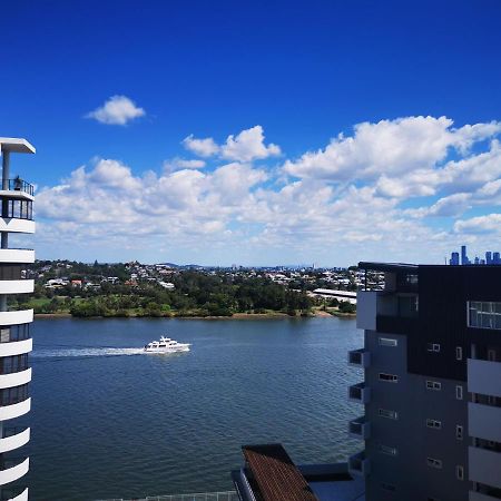 Link Portside Wharf Apartment Hotel Brisbane Exterior photo