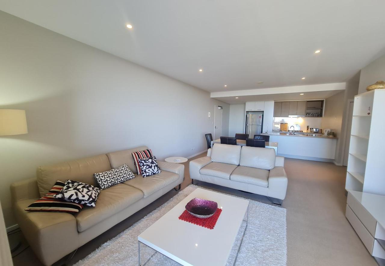 Link Portside Wharf Apartment Hotel Brisbane Exterior photo