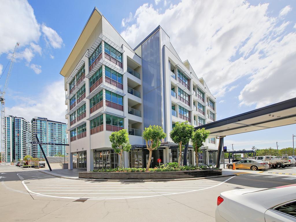 Link Portside Wharf Apartment Hotel Brisbane Exterior photo