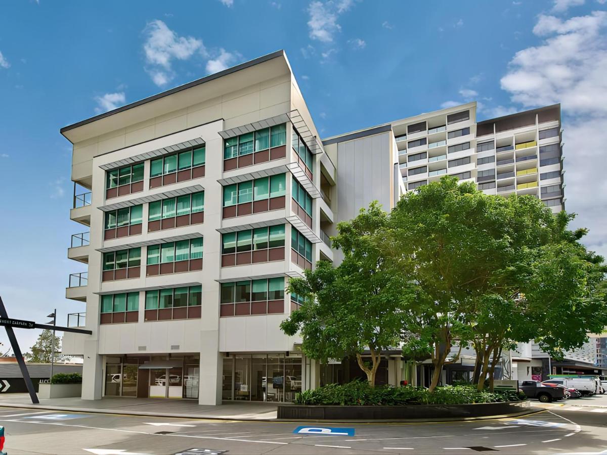 Link Portside Wharf Apartment Hotel Brisbane Exterior photo