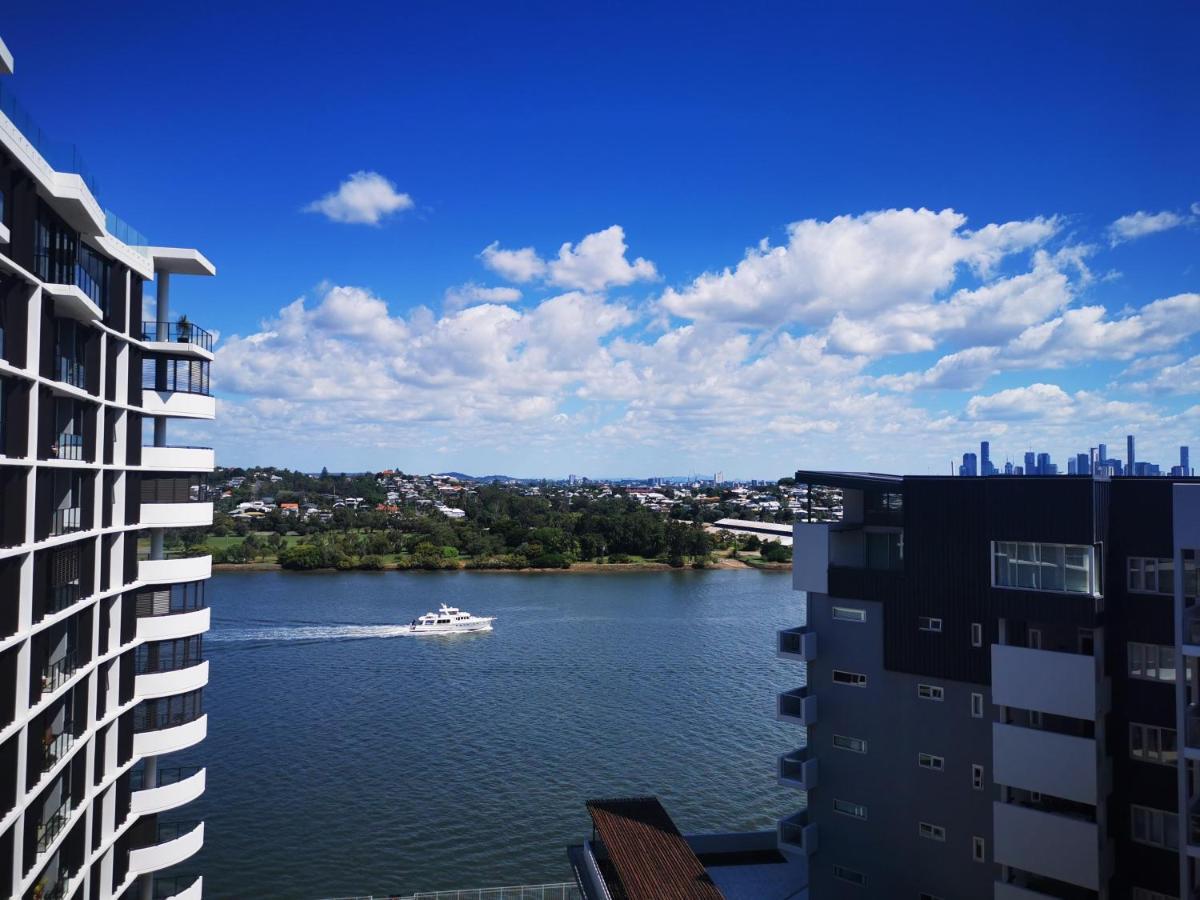 Link Portside Wharf Apartment Hotel Brisbane Exterior photo