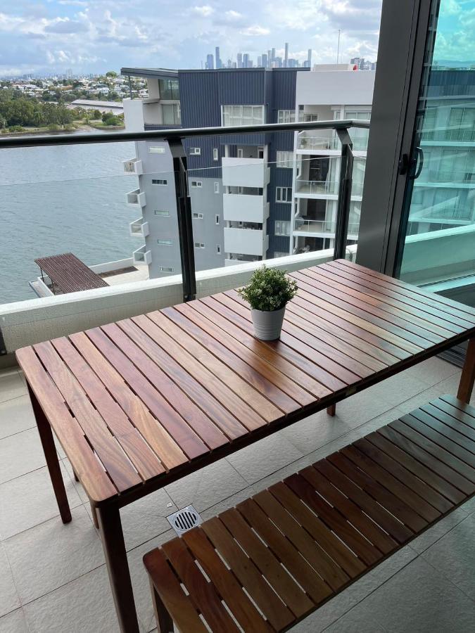 Link Portside Wharf Apartment Hotel Brisbane Exterior photo