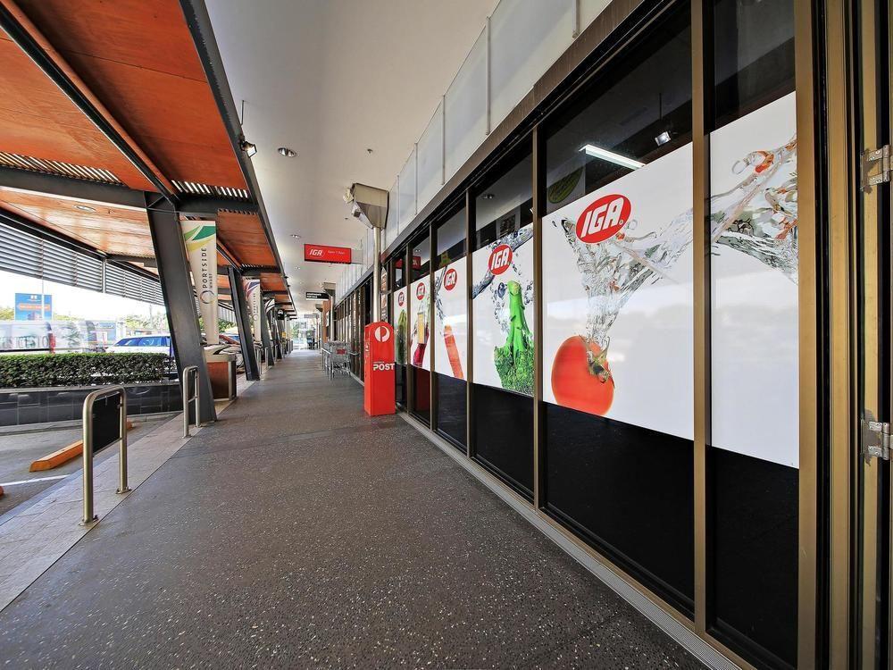 Link Portside Wharf Apartment Hotel Brisbane Exterior photo