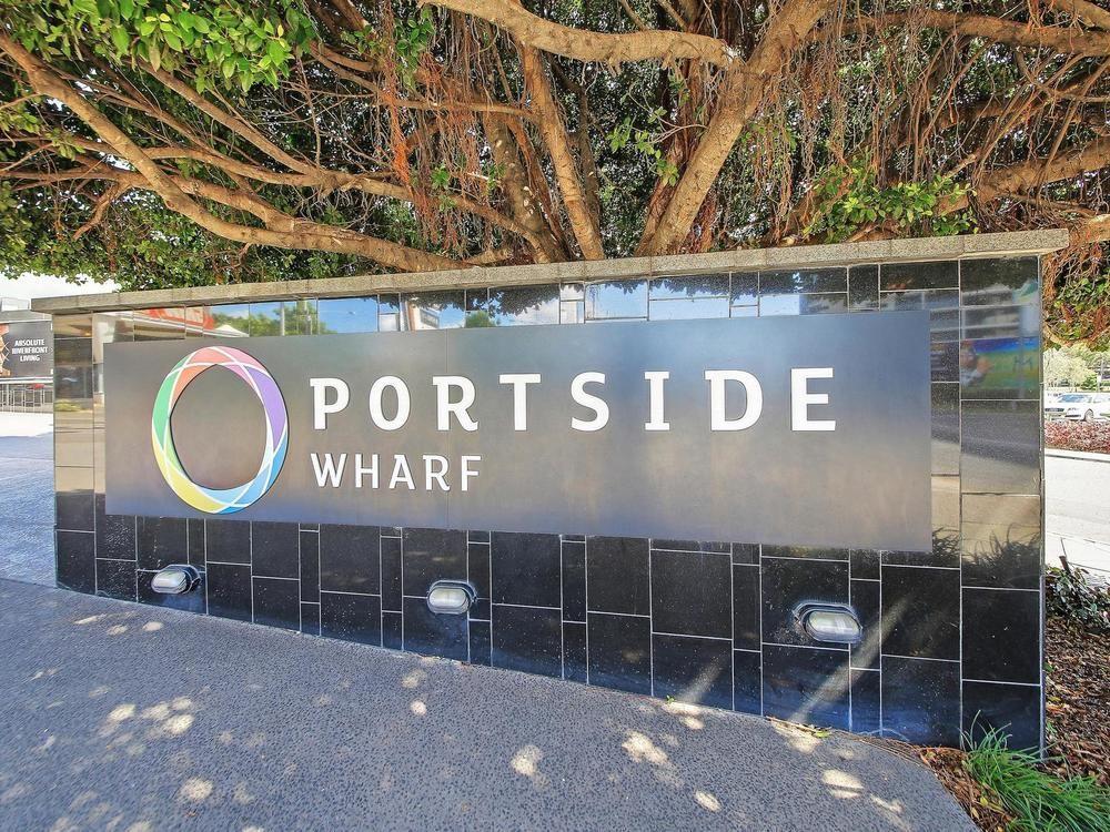 Link Portside Wharf Apartment Hotel Brisbane Exterior photo