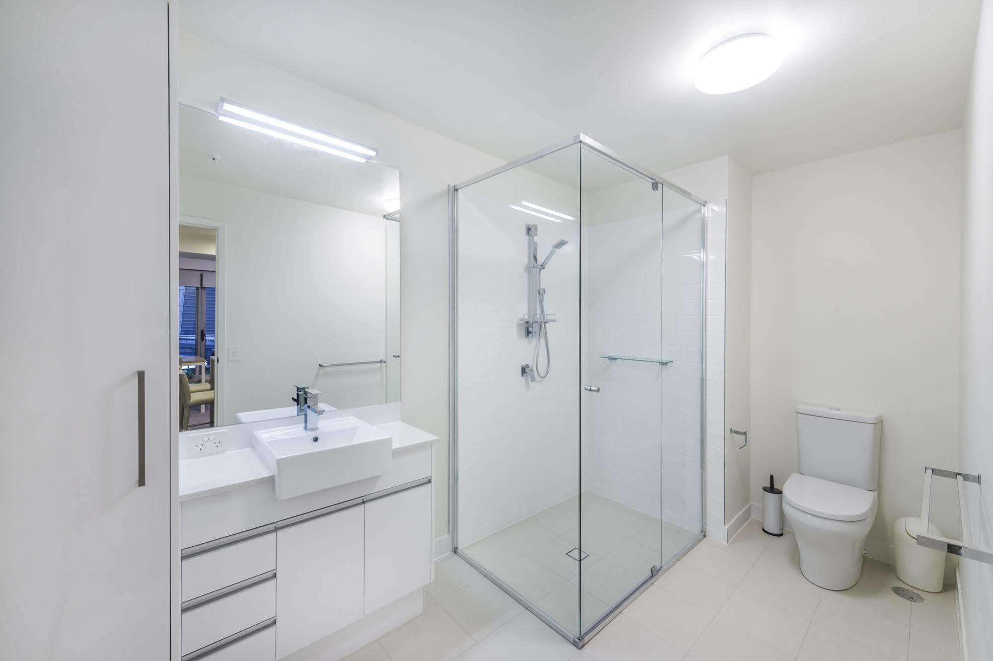 Link Portside Wharf Apartment Hotel Brisbane Exterior photo
