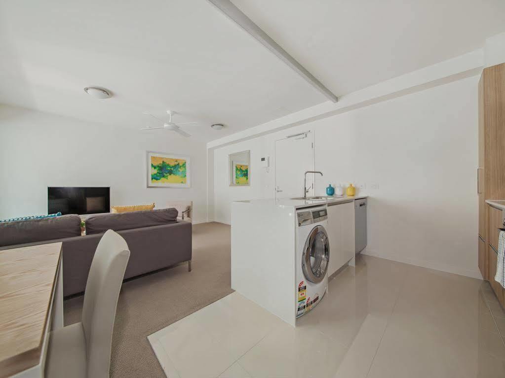 Link Portside Wharf Apartment Hotel Brisbane Exterior photo